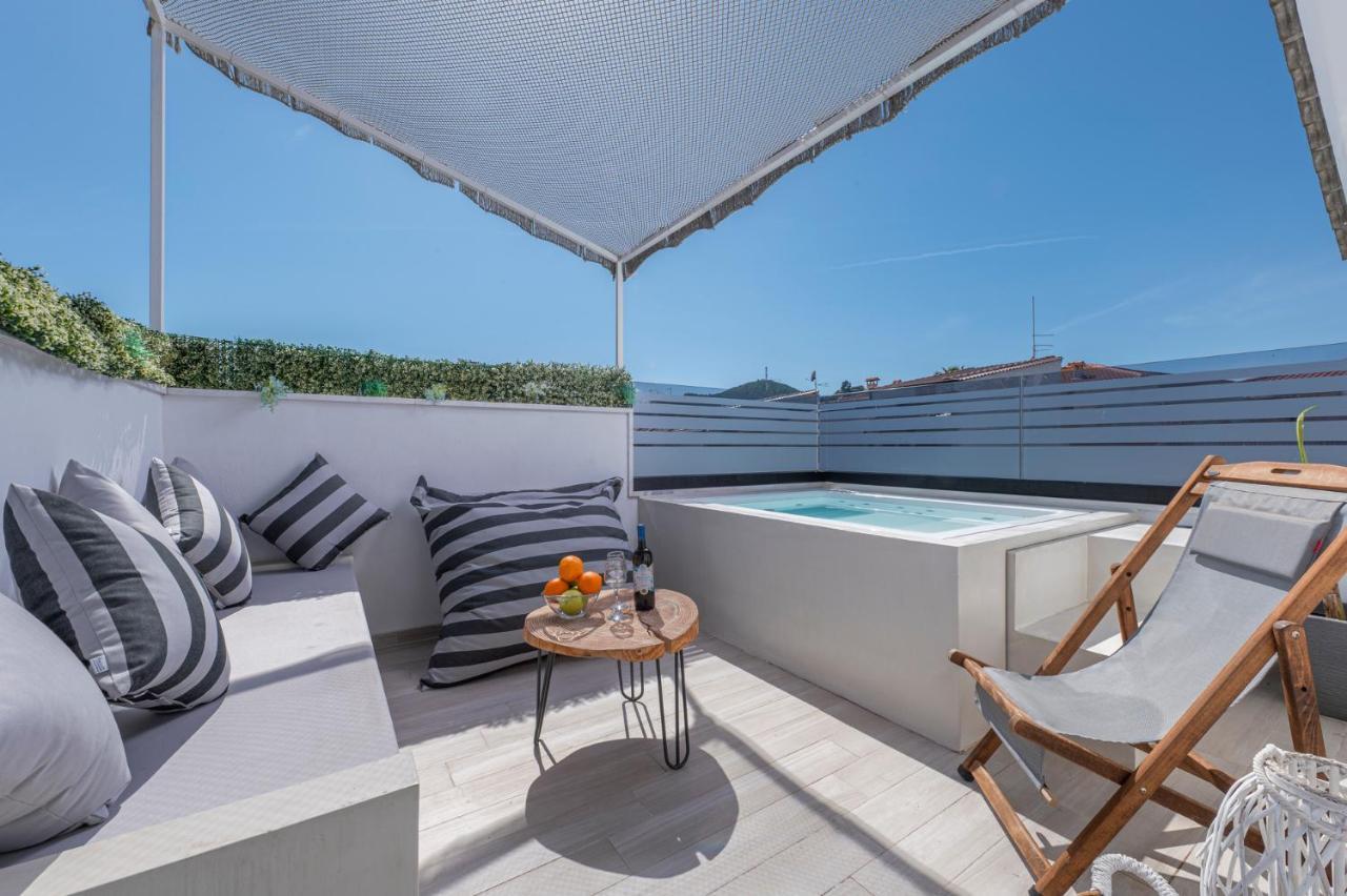 Adonis Luxury Village 佩科霍里 外观 照片