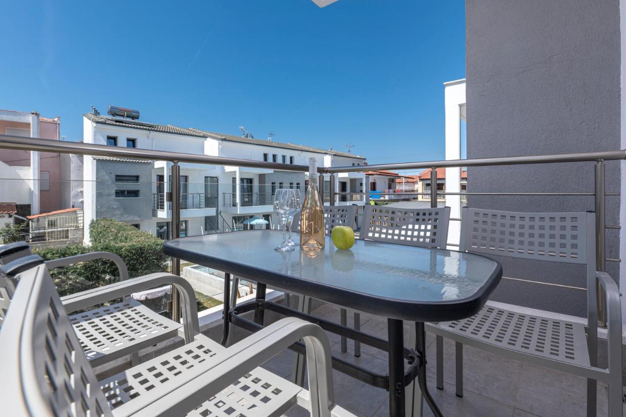 Adonis Luxury Village 佩科霍里 外观 照片