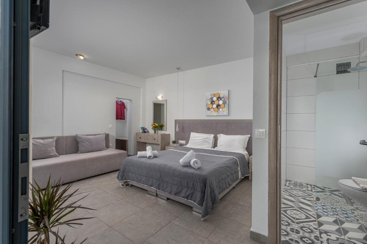 Adonis Luxury Village 佩科霍里 外观 照片