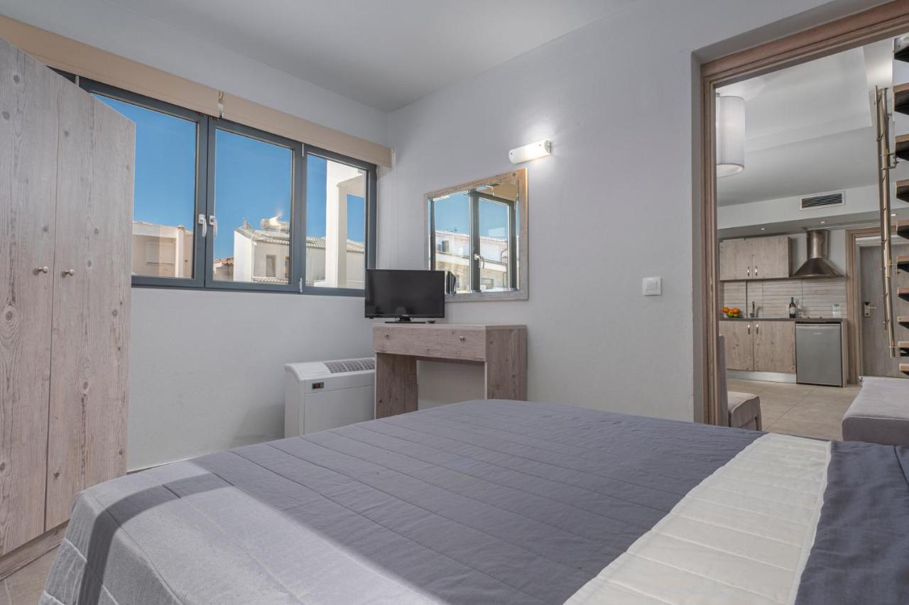 Adonis Luxury Village 佩科霍里 外观 照片