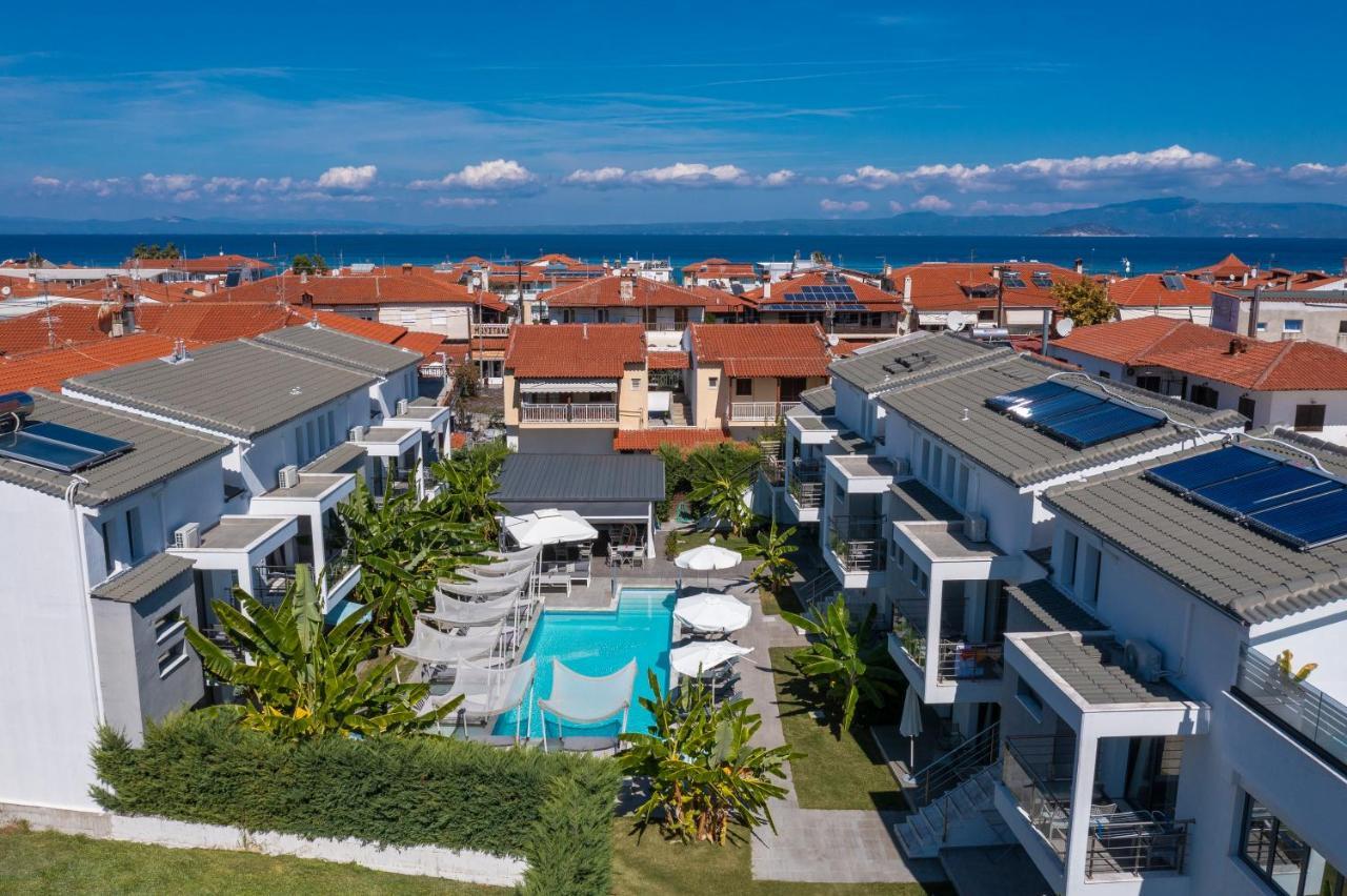 Adonis Luxury Village 佩科霍里 外观 照片