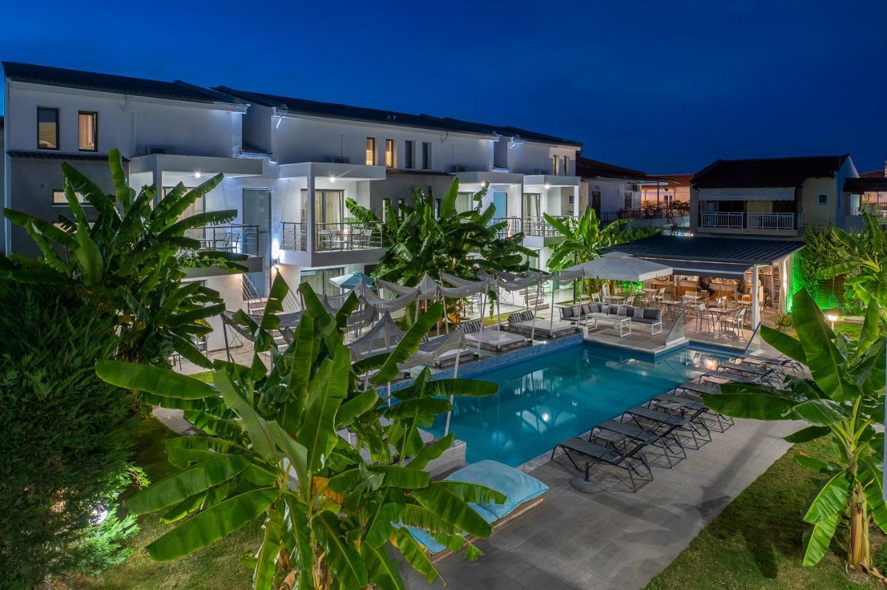 Adonis Luxury Village 佩科霍里 外观 照片