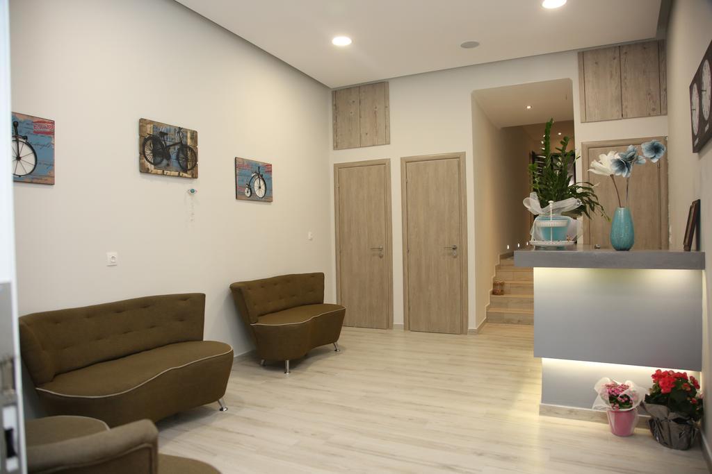 Adonis Luxury Village 佩科霍里 外观 照片